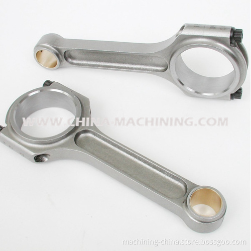 Precision Propotype Aluminum Alloy Forging Parts